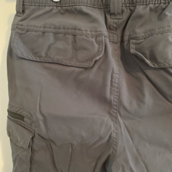 MOUNTAIN RIDGE MENS CONVERTIBLE PANT - Picture 8 of 9